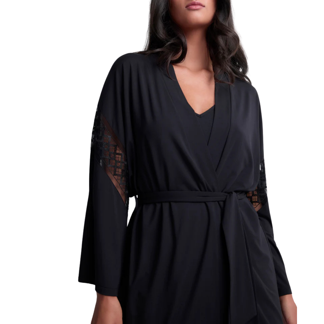 AUBADE - SWEET OBSESSION SHORT KIMONO