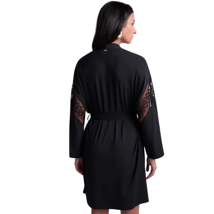 AUBADE - SWEET OBSESSION SHORT KIMONO