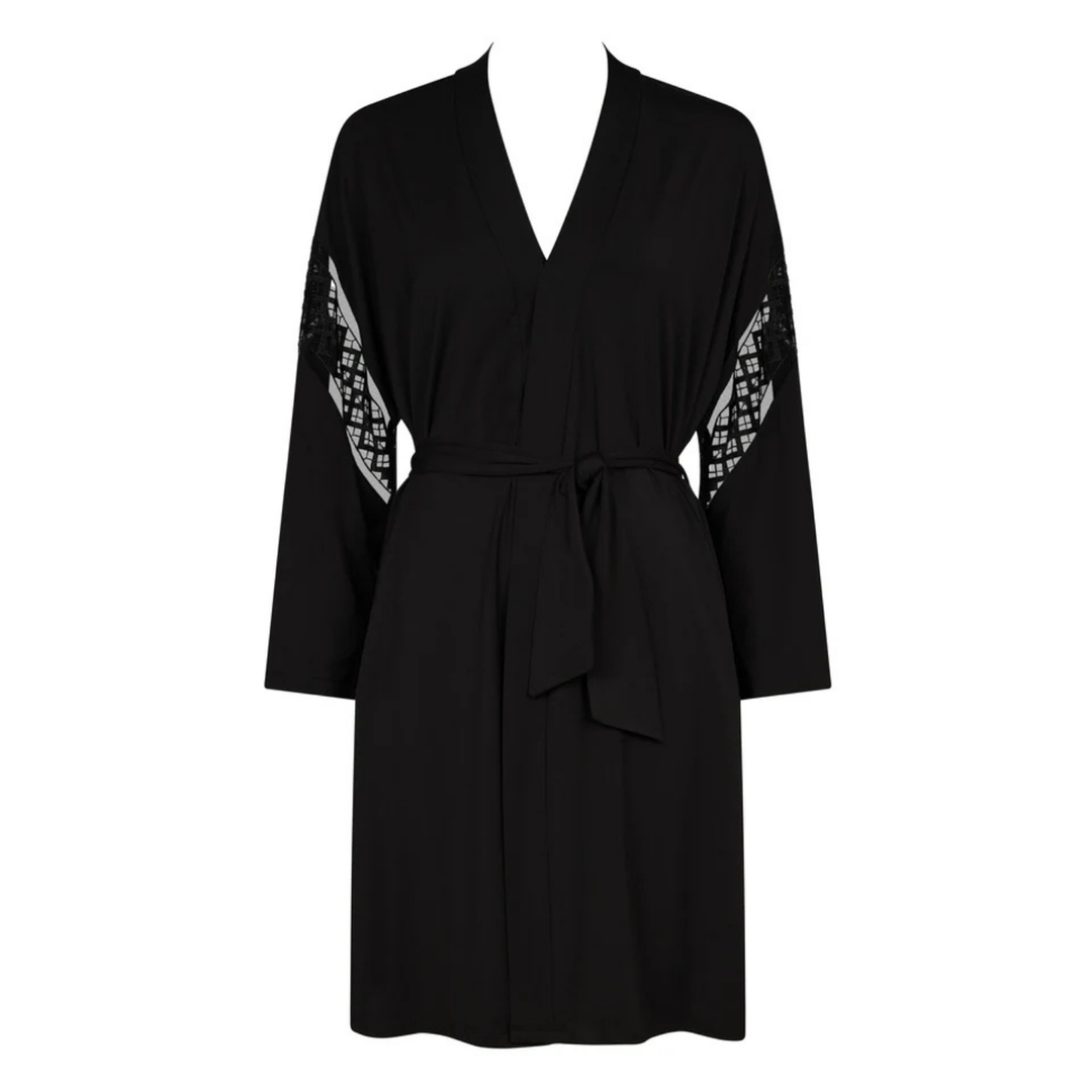 AUBADE - SWEET OBSESSION SHORT KIMONO