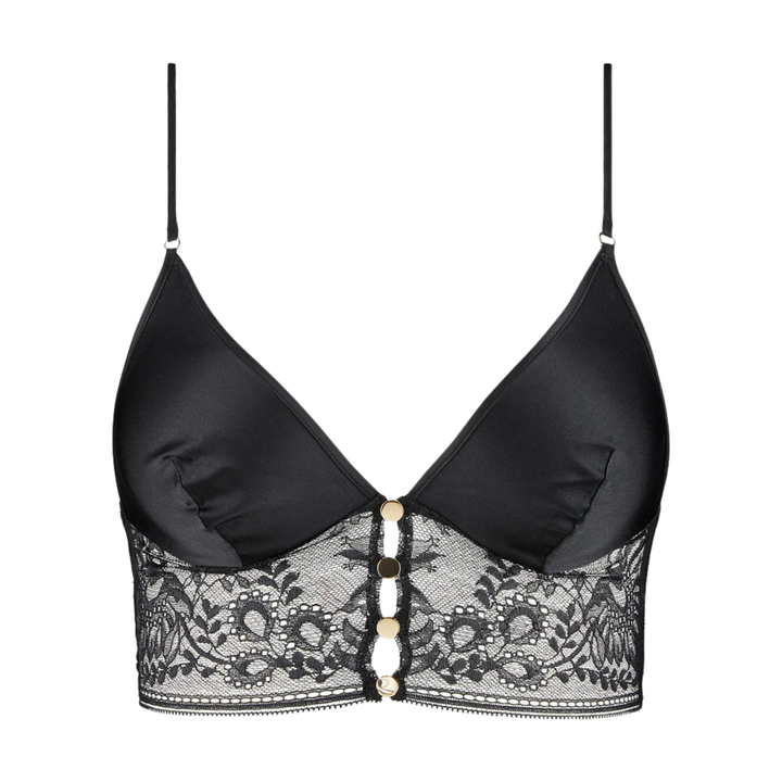 AUBADE - REGGISENO TRIANGOLO IN SETA