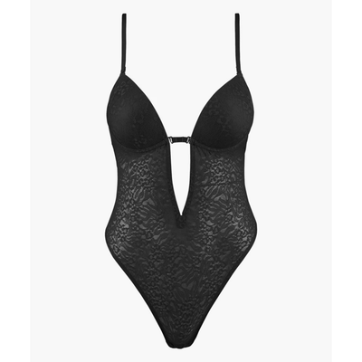 AUBADE - SCULPT BODY NERO