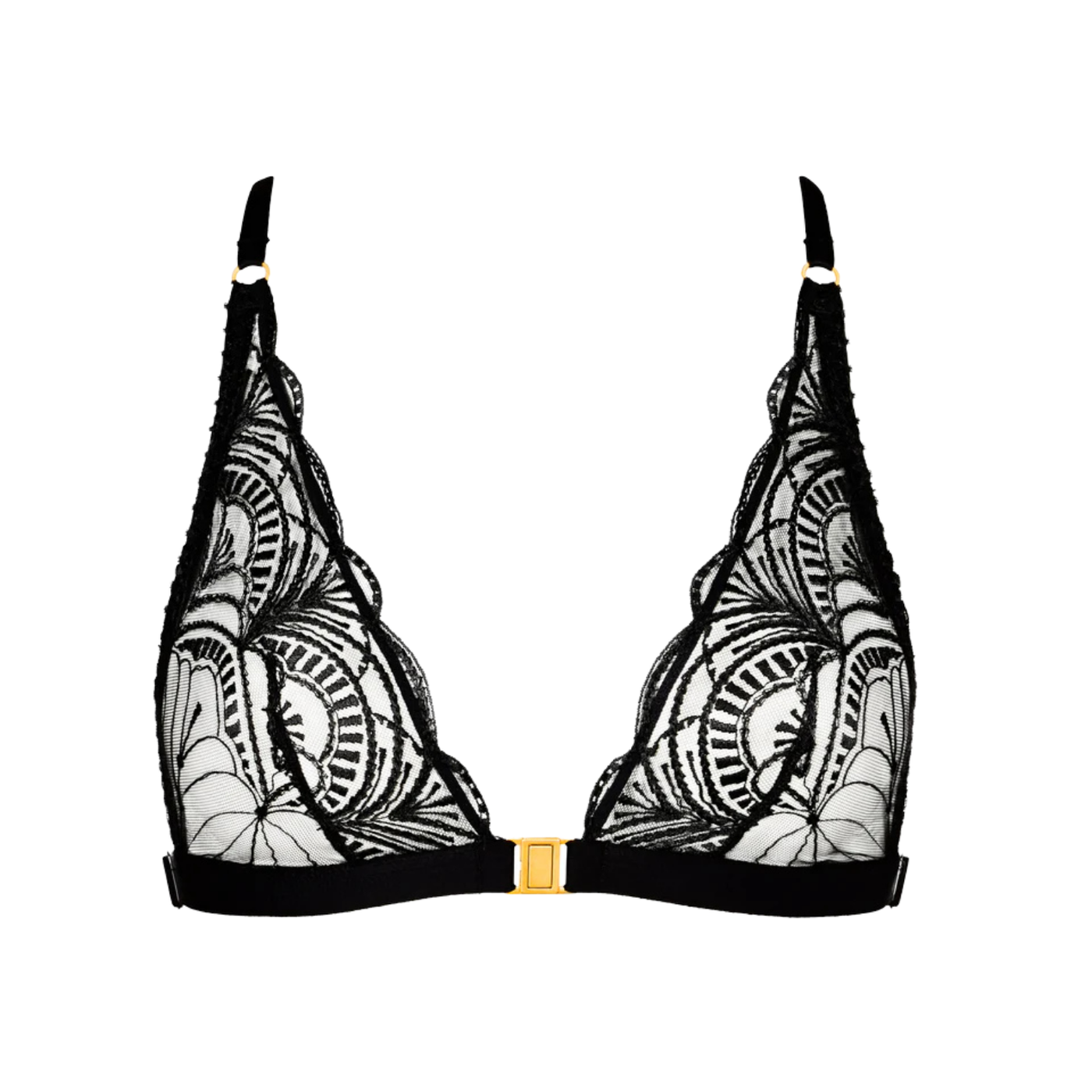 AUBADE - VIBES BRALETTE TRIANGOLO