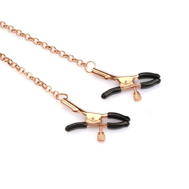 LIEBE SEELE - COLLARE CON PINZETTE CAPEZZOLI