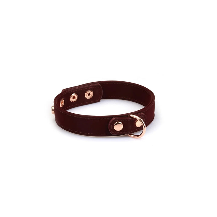 LIEBE SEELE - COLLARE CON PINZETTE CAPEZZOLI