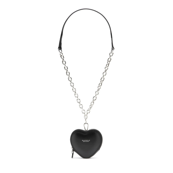BAURDELLE - HEART POUCH