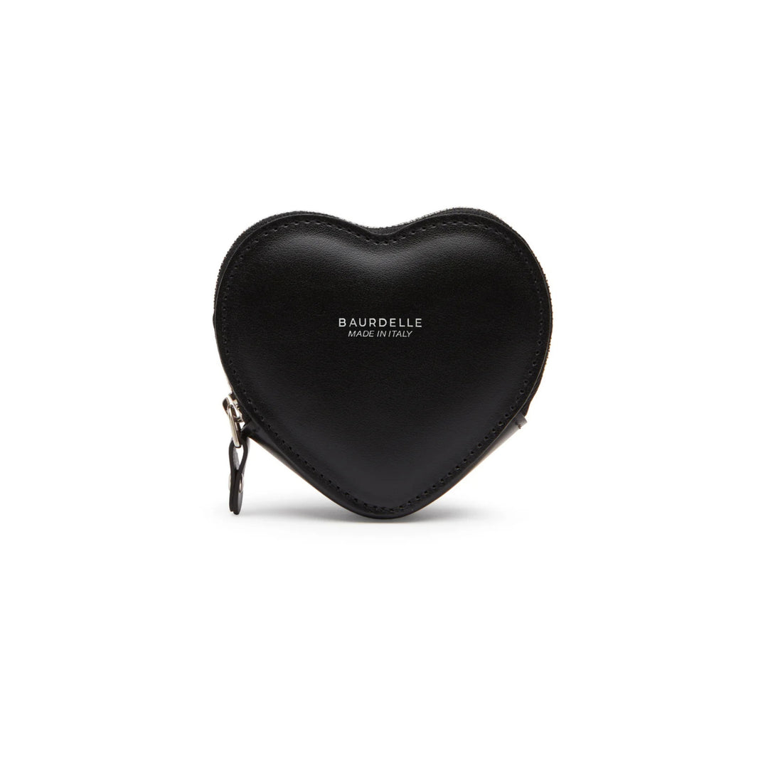 BAURDELLE - HEART POUCH