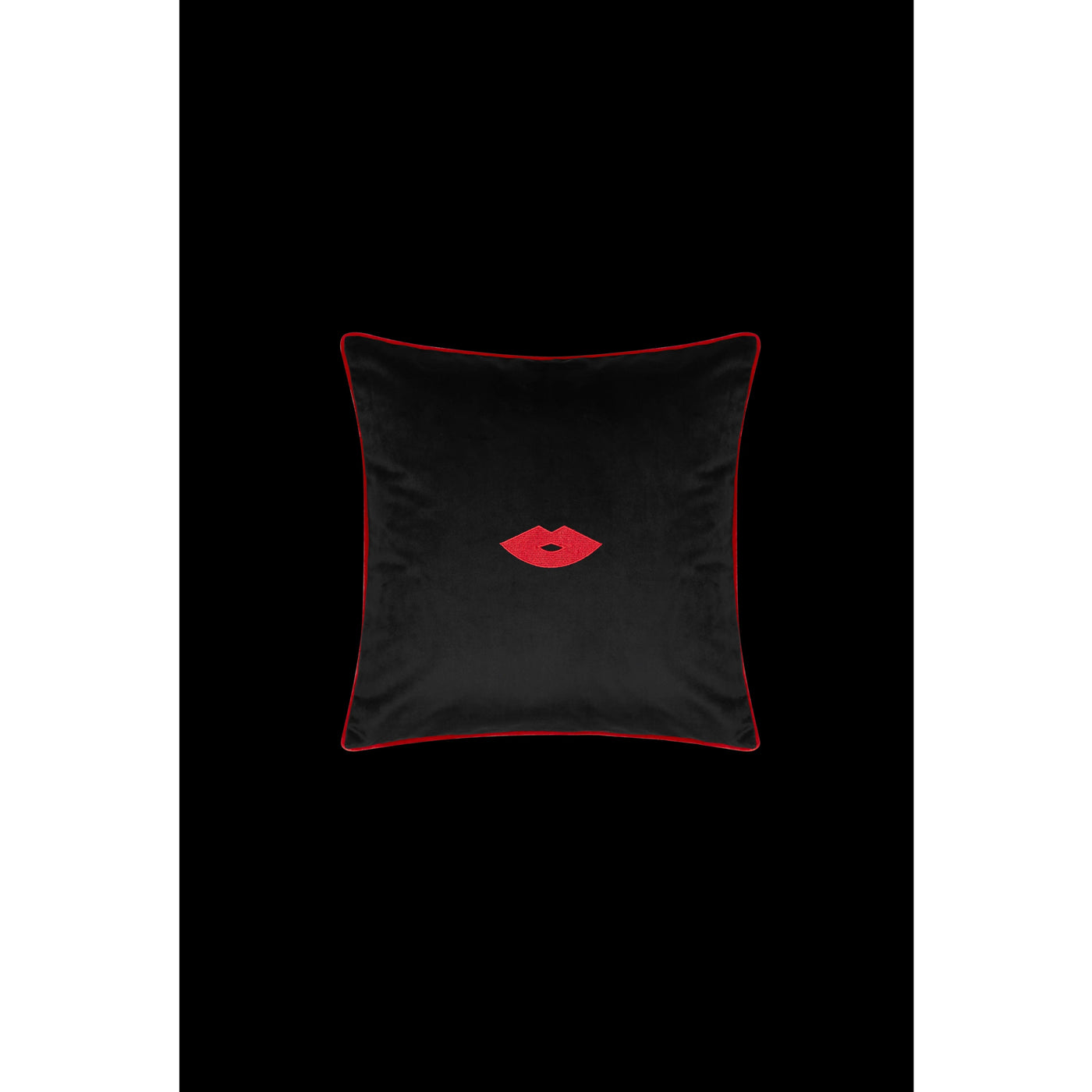MAISON CLOSE - FRENCH KISS CUSHION