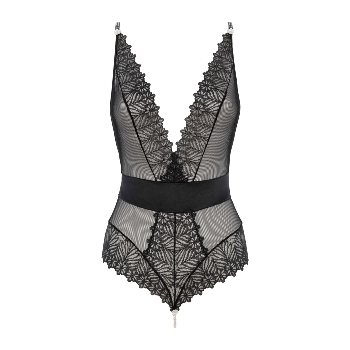BRACLI - DESTINOS BODY CON PERLE