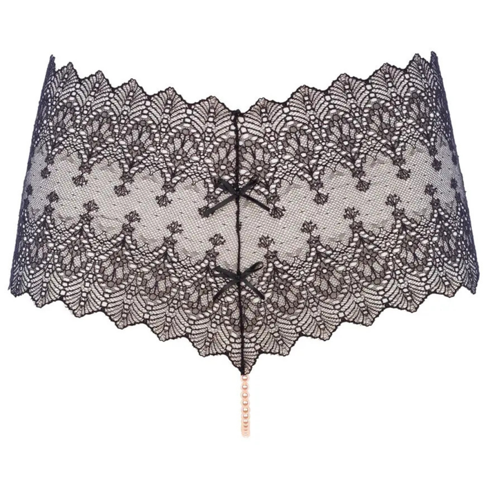 BRACLI - GENEVE MUTANDINA CON PERLE