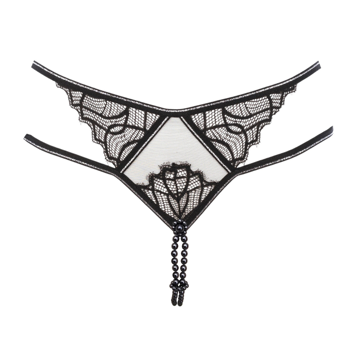 BRACLI - MANHATTAN SLIP CON PERLE