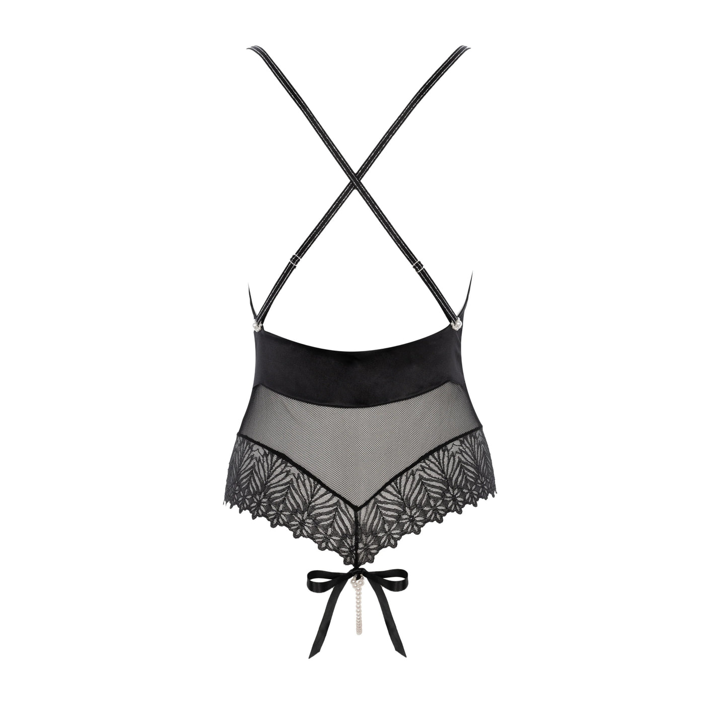 BRACLI - DESTINOS BODY CON PERLE
