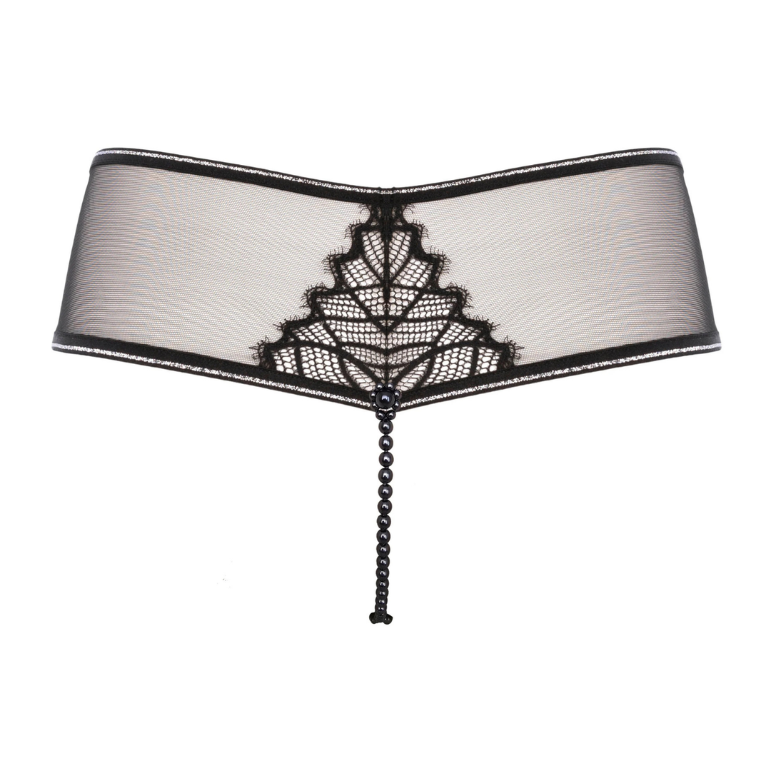 BRACLI - MANHATTAN MUTANDINA CON PERLE