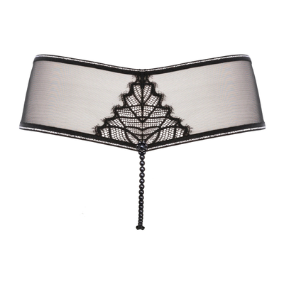 BRACLI - MANHATTAN MUTANDINA CON PERLE