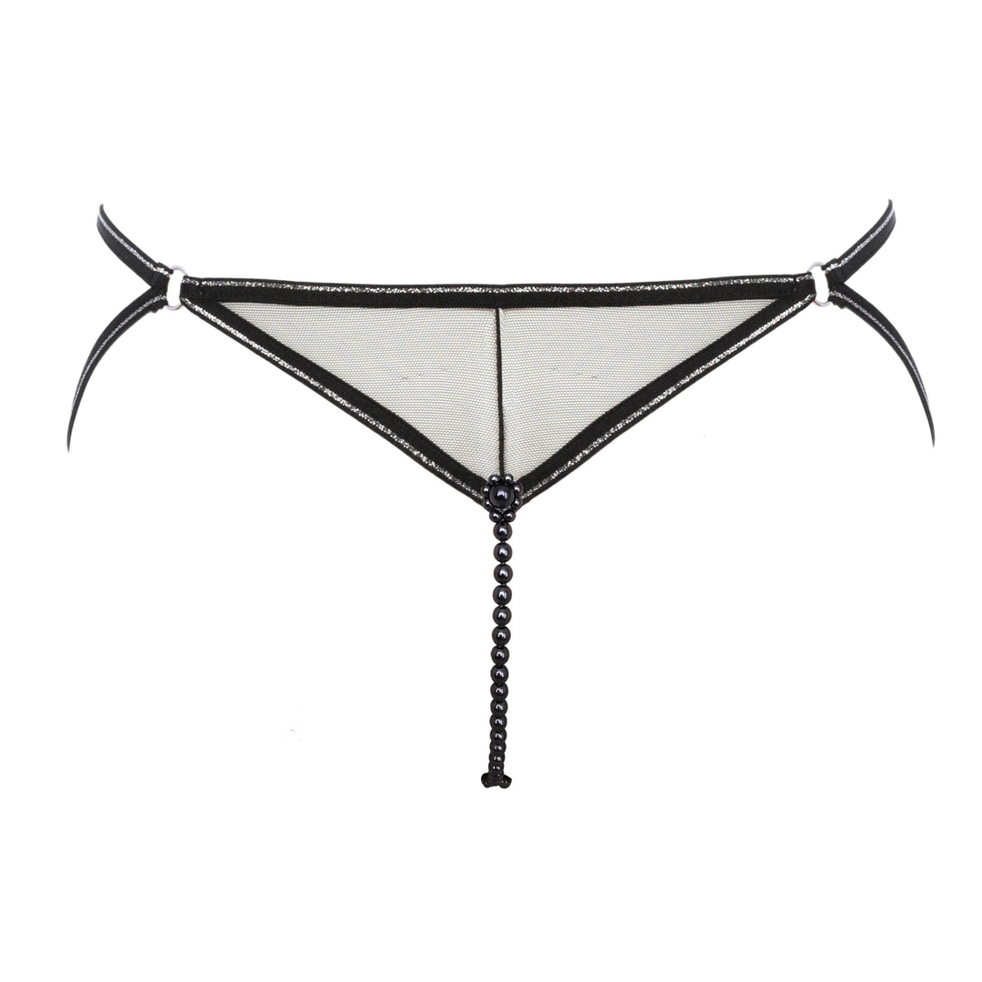 BRACLI - MANHATTAN SLIP CON PERLE