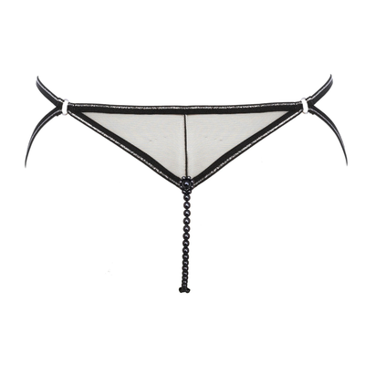 BRACLI - MANHATTAN SLIP CON PERLE