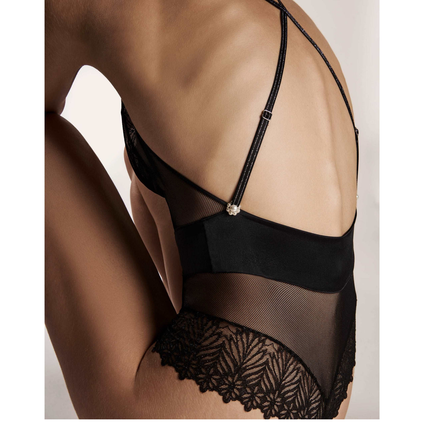 BRACLI - DESTINOS BODY CON PERLE