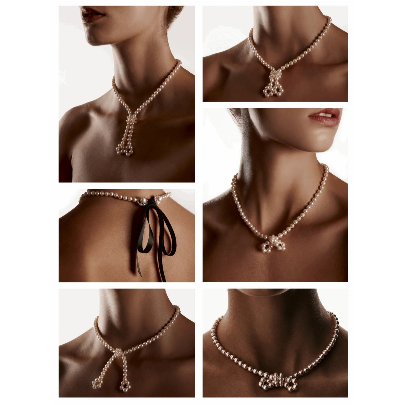 BRACLI - DESTINOS BODY CON PERLE
