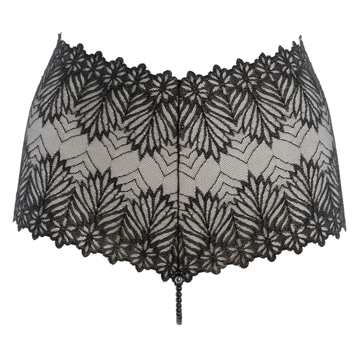 BRACLI - DESTINOS MUTANDA VITA ALTA CON PERLE