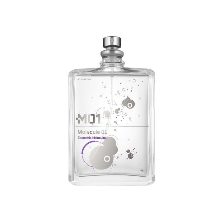 ESCENTRIC MOLECULES - MOLECULE 01
