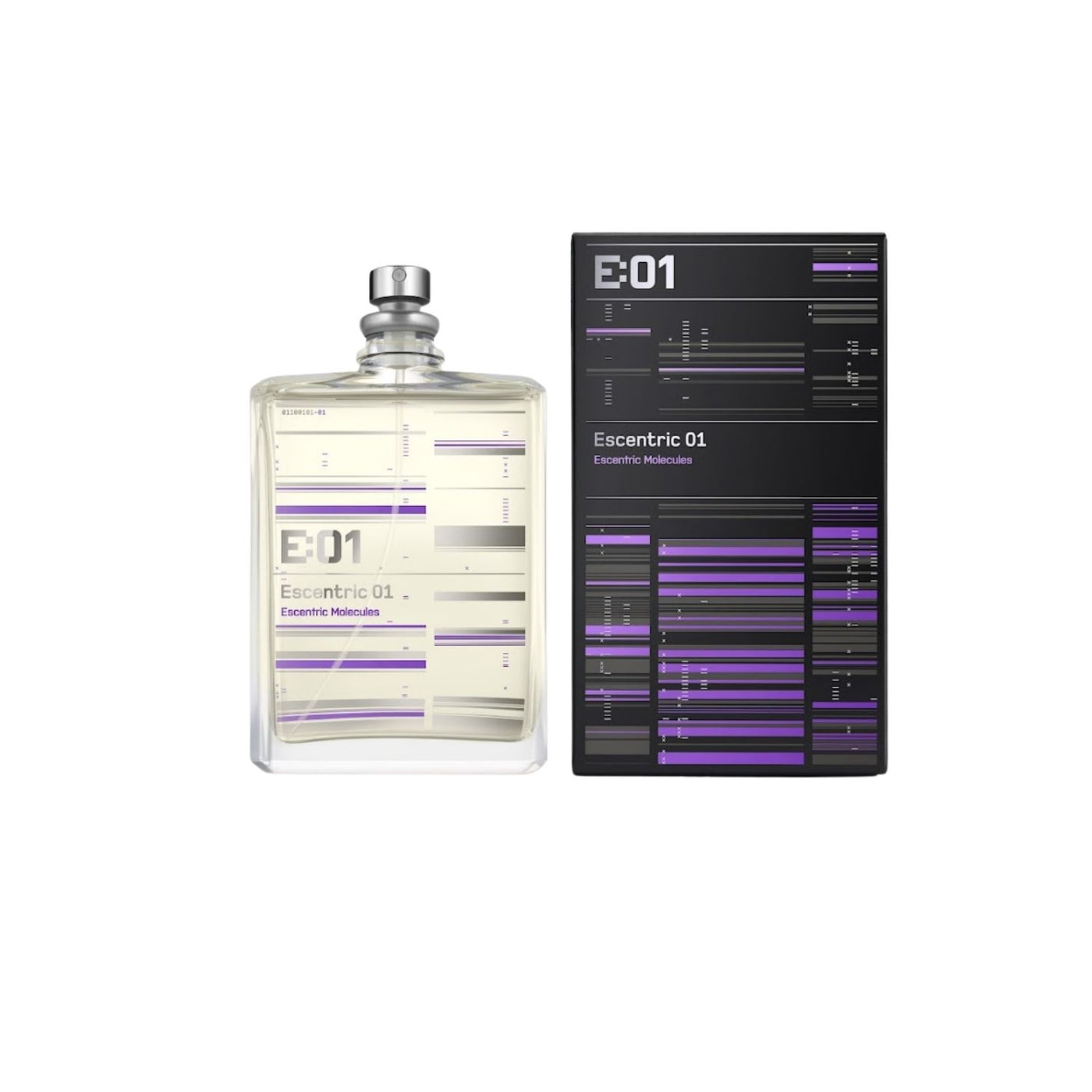 Escentric Molecules - Escentric 01