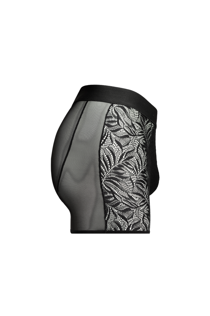 Full of Desire. - Louis Boxer