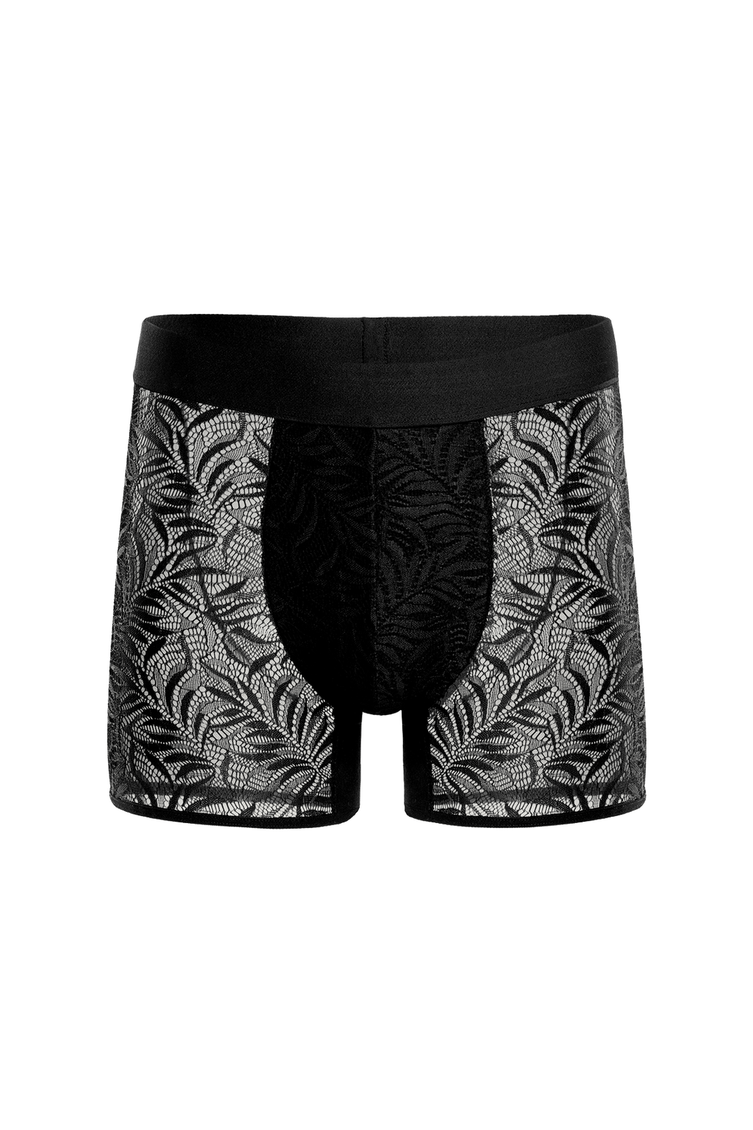 Full of Desire. - Louis Boxer