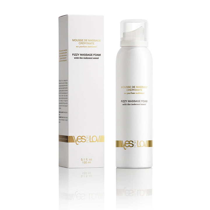 YESFORLOV - FIZZY MASSAGE FOAM