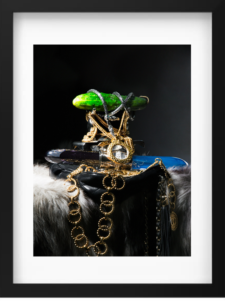 Crystal Dildo 3 | Federico Massimiliano Mozzano