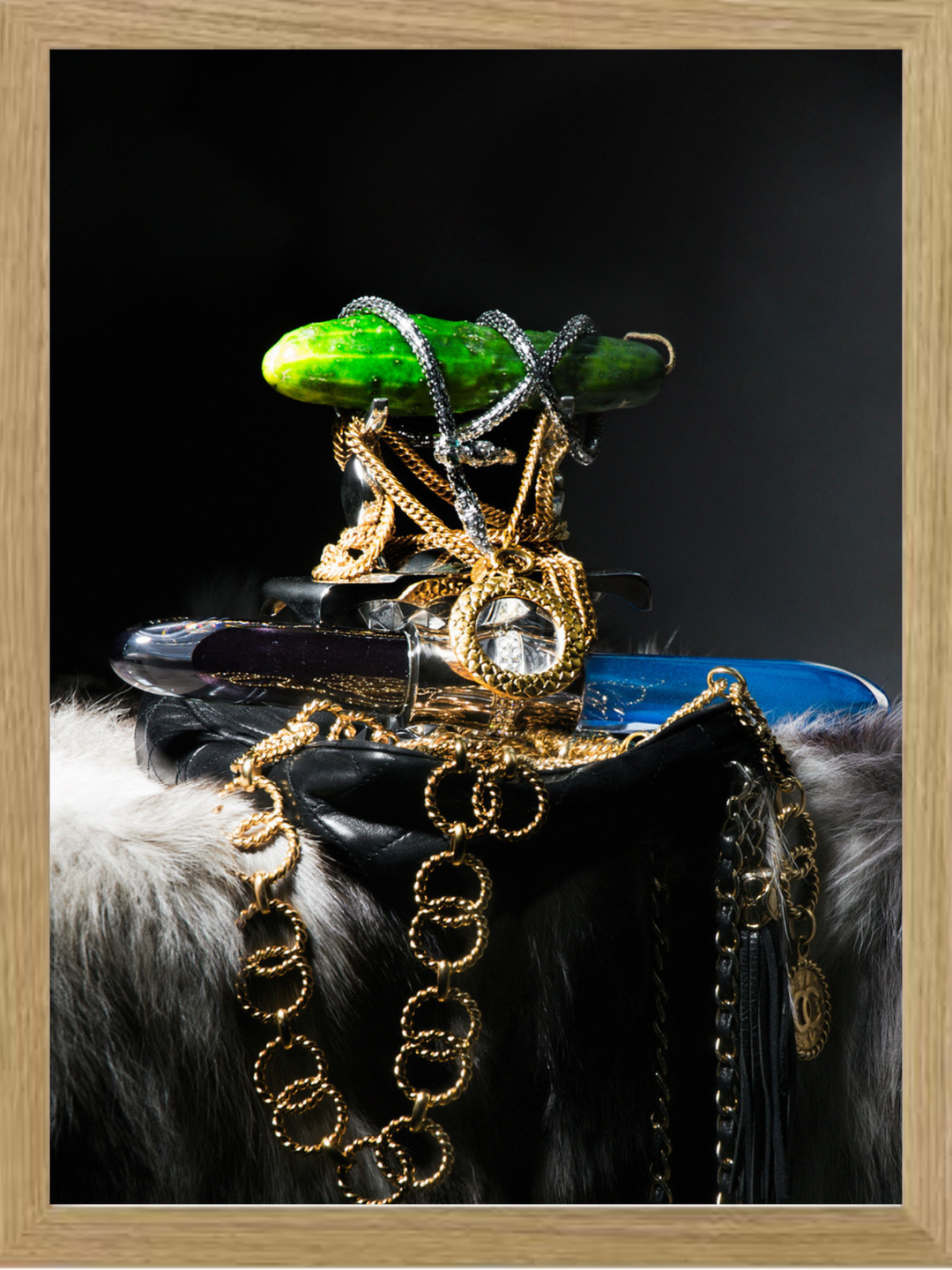 Crystal Dildo 3 | Federico Massimiliano Mozzano