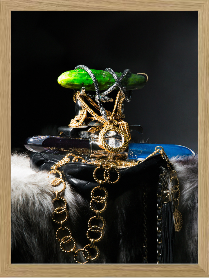 Crystal Dildo 3 | Federico Massimiliano Mozzano