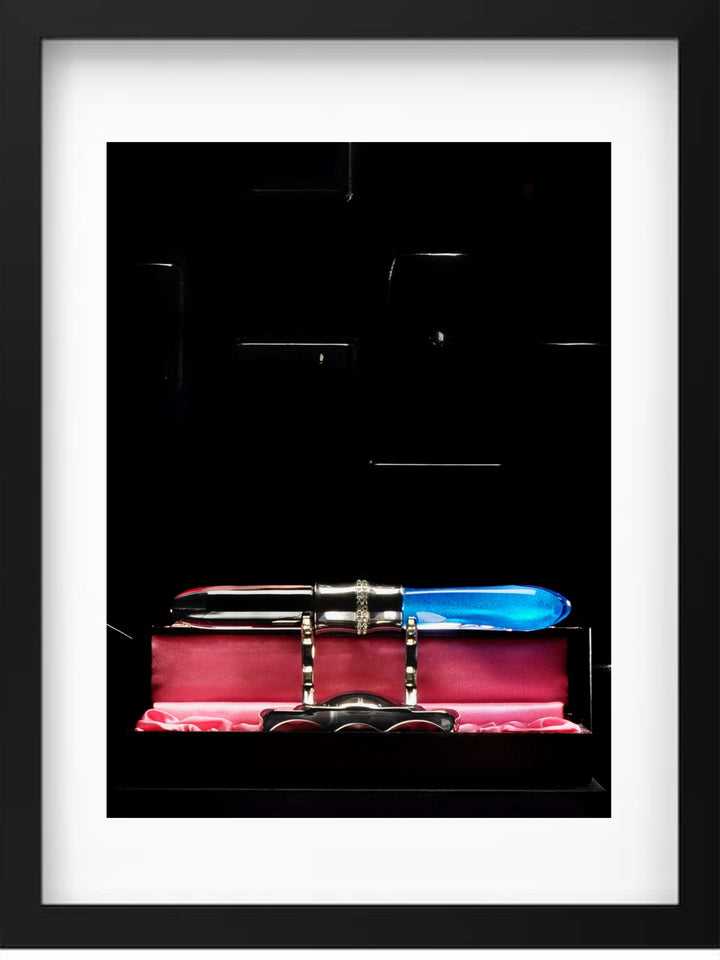 Crystal Dildo | Federico Massimiliano Mozzano