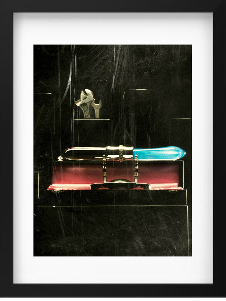 Crystal Dildo 2 | Federico Massimiliano Mozzano