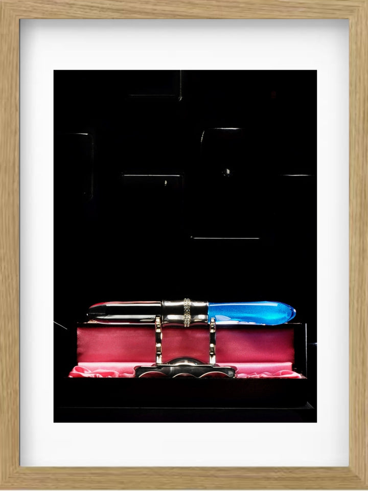 Crystal Dildo | Federico Massimiliano Mozzano