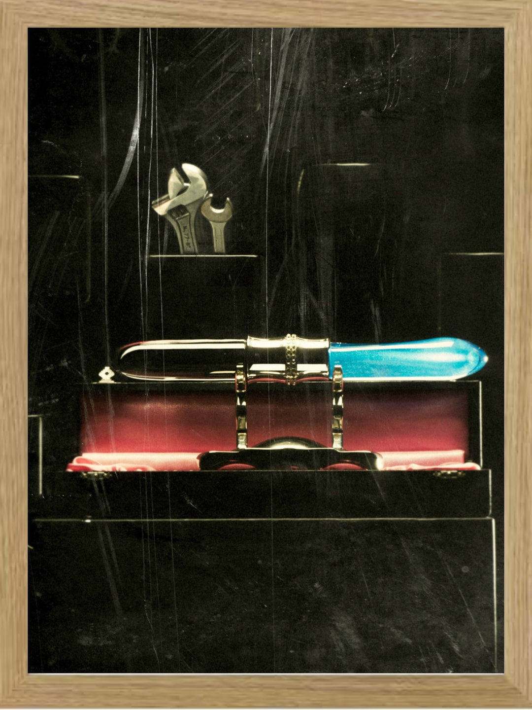 Crystal Dildo 2 | Federico Massimiliano Mozzano