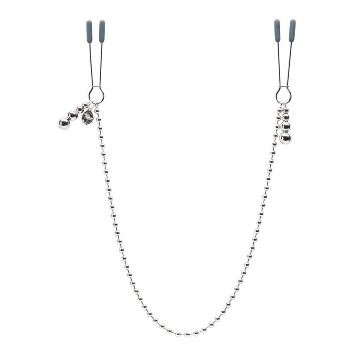 FIFTY SHADES OF GREY - STRINGI CAPEZZOLI CON CATENINA