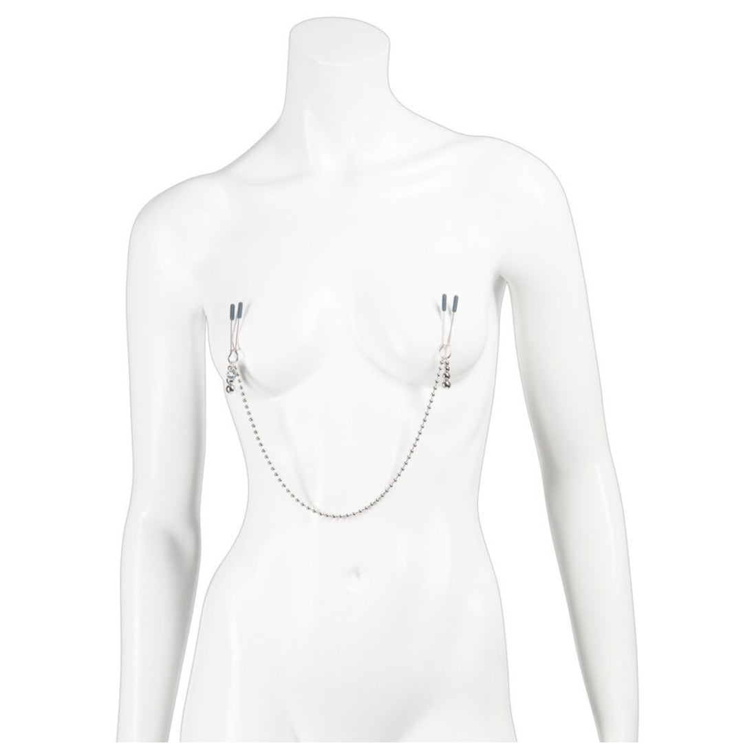 FIFTY SHADES OF GREY - STRINGI CAPEZZOLI CON CATENINA