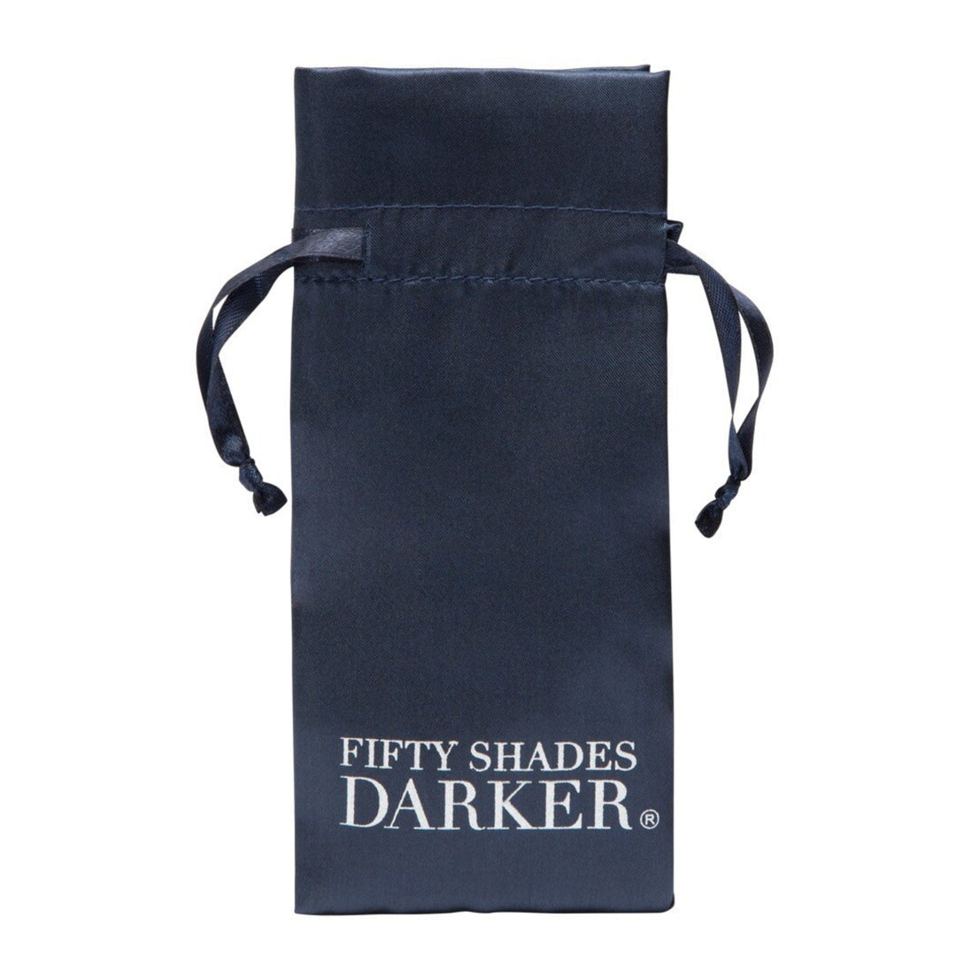 FIFTY SHADES OF GREY - STRINGI CAPEZZOLI CON CATENINA