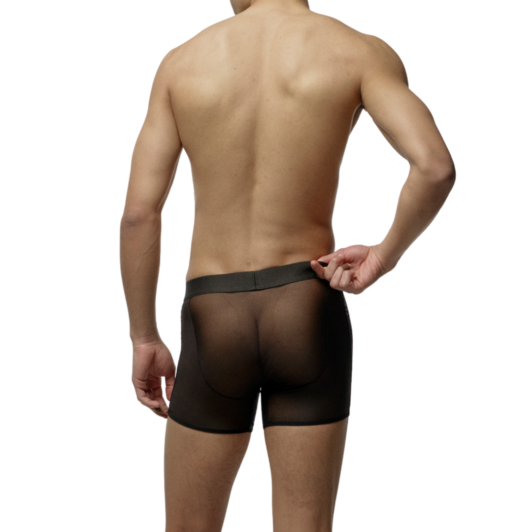 Full of Desire. - Louis Boxer