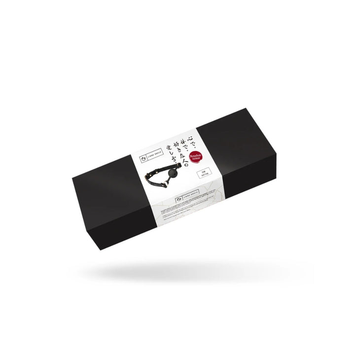LIEBE SELLE - GAG BALL BOUDOIR AMOUR