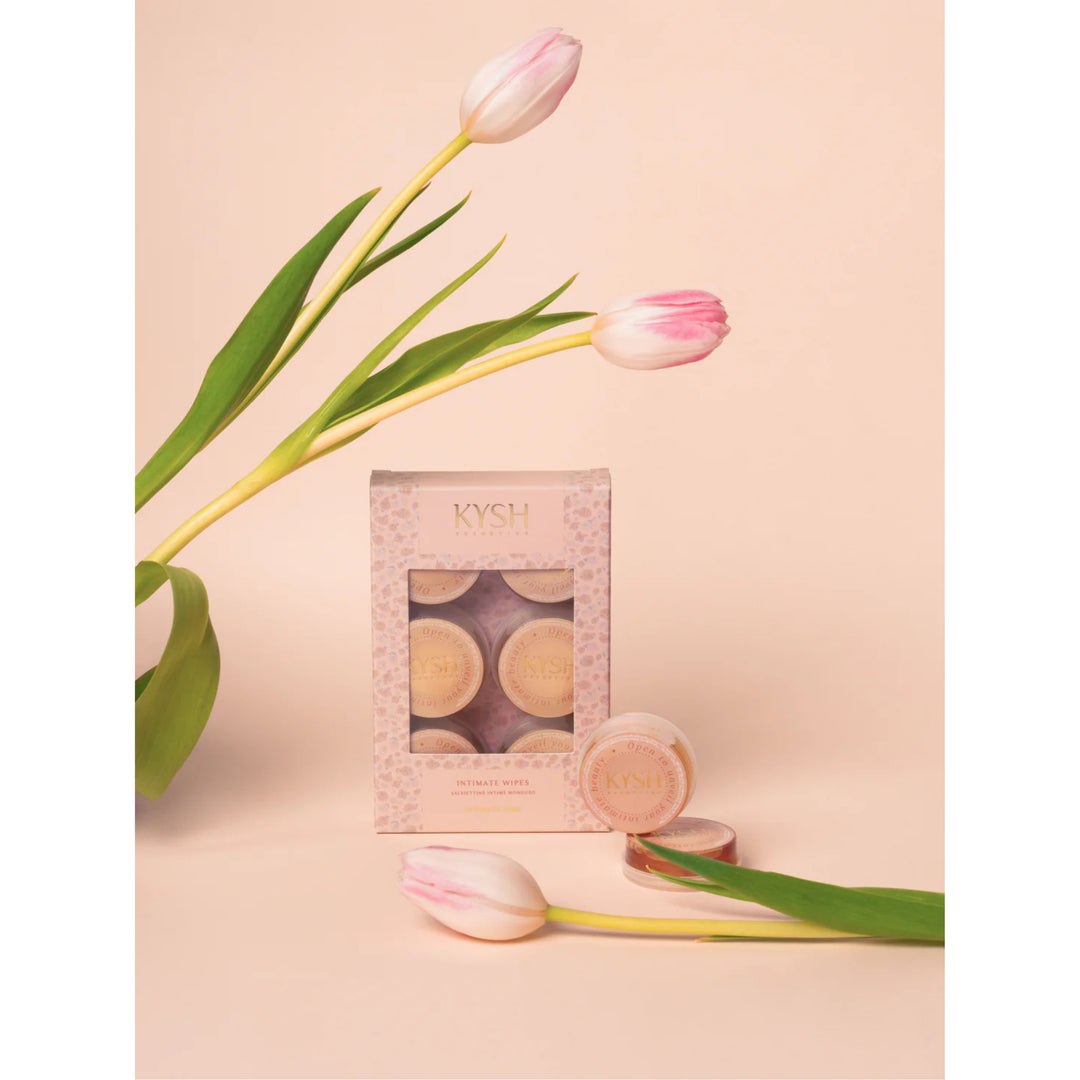 KYSH - SALVIETTINE INTIME MONOUSO