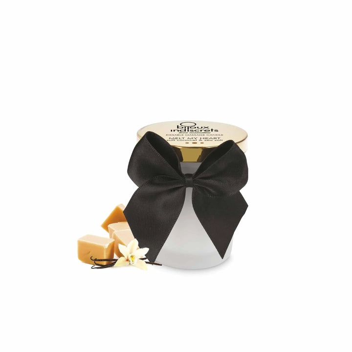 BIJOUX INDISCRETS - CARAMEL CANDLE FOR MASSAGE
