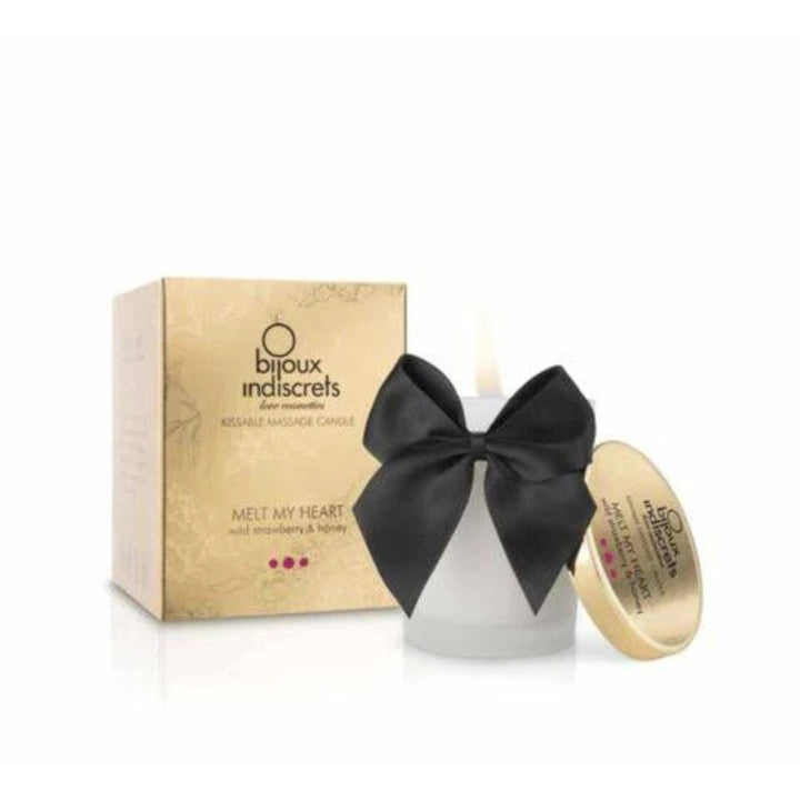 BIJOUX INDISCRETS - CARAMEL CANDLE FOR MASSAGE