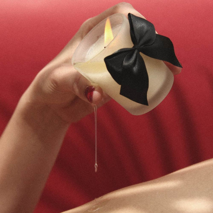 BIJOUX INDISCRETS - CARAMEL CANDLE FOR MASSAGE