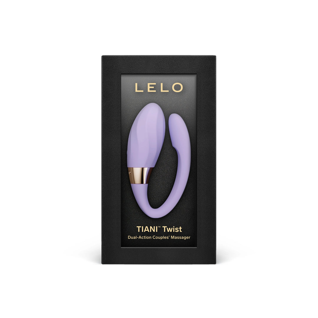 LELO - TIANI TWIST VIBRATORE PER COPPIA