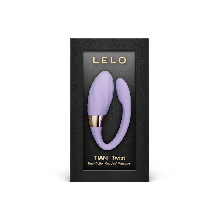 LELO - TIANI TWIST VIBRATORE PER COPPIA