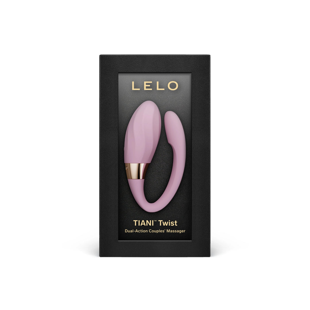 LELO - TIANI TWIST VIBRATORE PER COPPIA