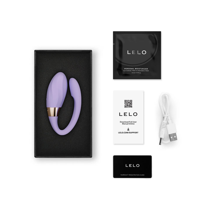 LELO - TIANI TWIST VIBRATORE PER COPPIA