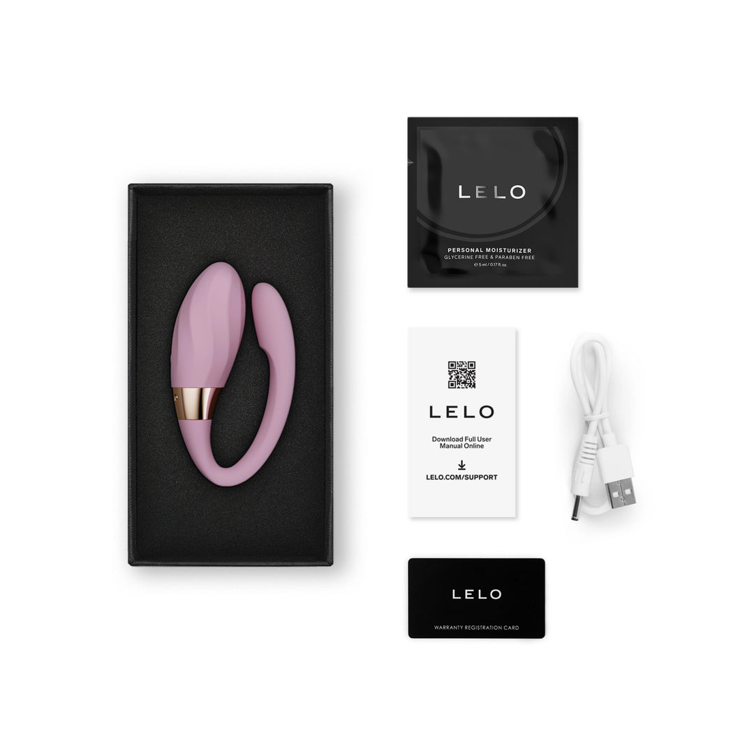 LELO - TIANI TWIST VIBRATORE PER COPPIA