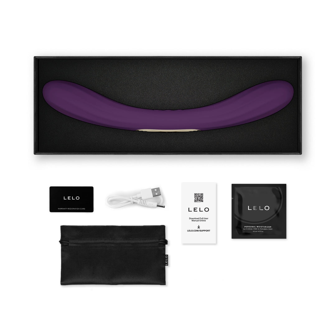 LELO - BOOMERANG PURPLE