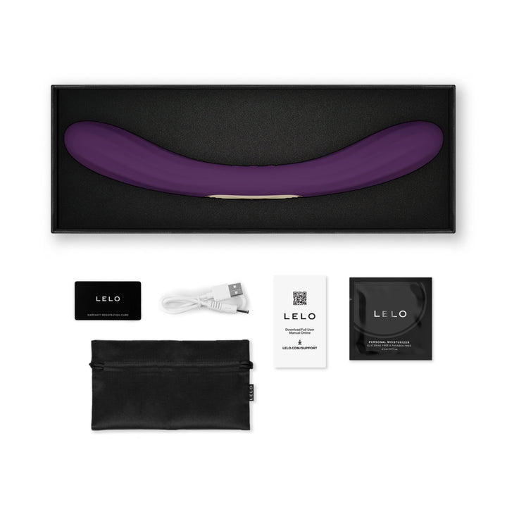 LELO - BOOMERANG PURPLE